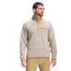 The North Face Gordon Lyons 1/4 Zip – Men’s